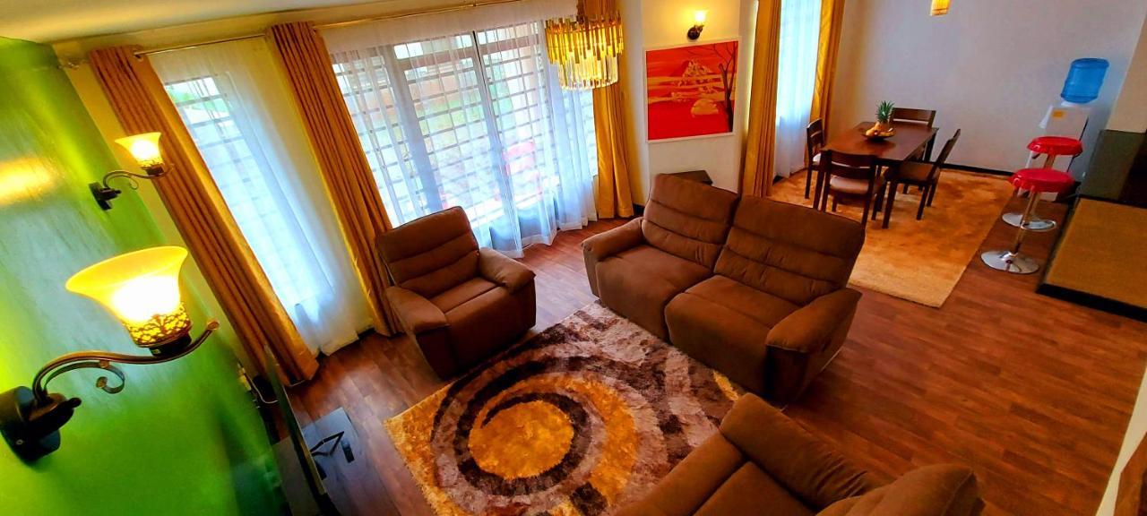 Tranquille Homestay Near Jkia Airport & Sgr Station Nairobi Syokimau Exterior photo